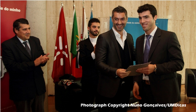 Thumbnail da galeria Diplomas de Mérito Desportivo